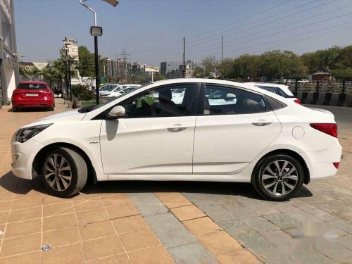 Used Hyundai Verna 1.6 CRDi SX 2016 MT for sale in Ahmedabad