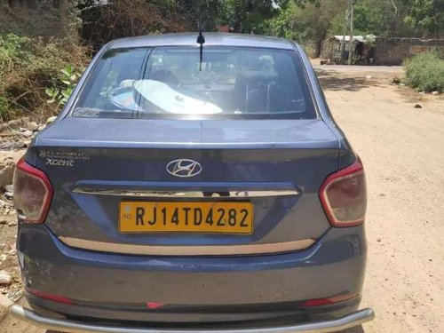 Used Hyundai Xcent 2016 MT for sale in Jaipur 