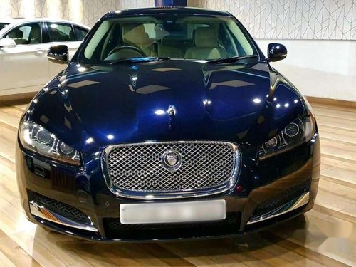 Used 2012 Jaguar XF Diesel AT for sale in Hyderabad 