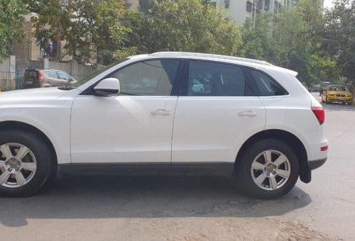 2015 Audi Q5 30 TDI quattro Premium Plus AT in Mumbai