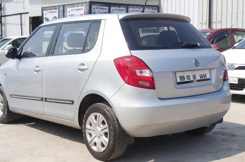 Skoda Fabia 1.2 MPI Ambiente Petrol MT 2010 in Pune