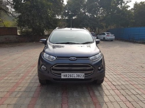 Ford EcoSport 1.0 Ecoboost Titanium Optional MT 2014 in New Delhi