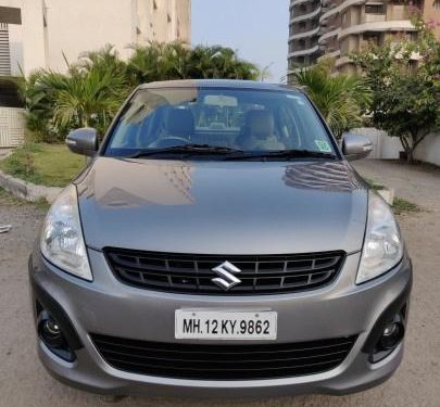 Maruti Suzuki Dzire VXI MT 2014 in Pune