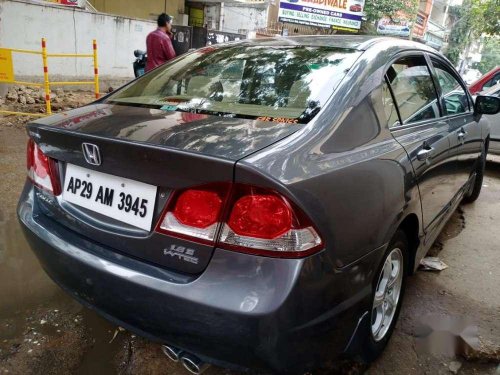 Used Honda Civic 2010 MT for sale in Hyderabad 