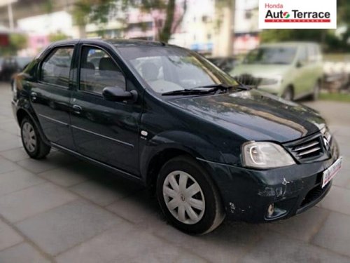 Used 2007 Mahindra Renault Logan 1.6 GLS Petrol MT car at low price in Chennai