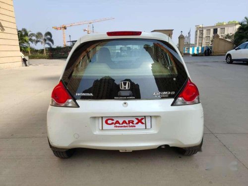 Used 2016 Honda Brio MT car at low price in Mumbai