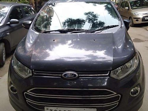 Used 2018 Ford EcoSport MT for sale in Hyderabad 