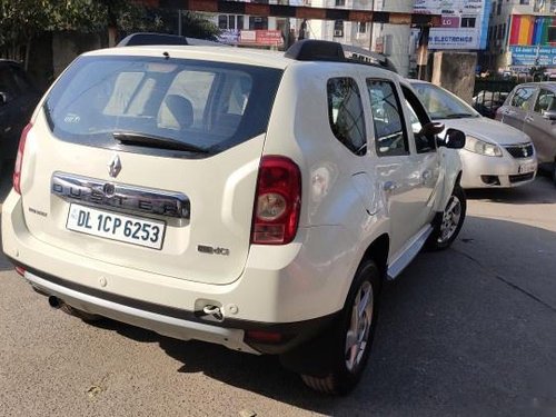 2013 Renault Duster 110PS Diesel RXZ Optional with Nav MT for sale at low price in New Delhi