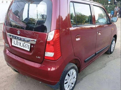 Used 2011 Maruti Suzuki Wagon R LXI MT for sale in Ahmedabad