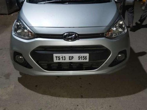 Used 2016 Hyundai Grand i10 Manga MT for sale in Hyderabad 