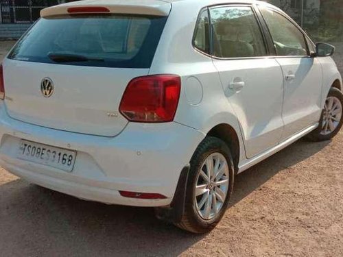 Used Volkswagen Polo 2015 MT for sale in Hyderabad 