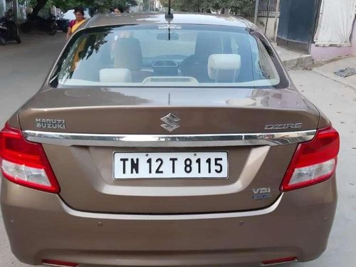 Used Maruti Suzuki Swift Dzire VDI AMT (Automatic), 2017, Diesel AT for sale in Madurai 