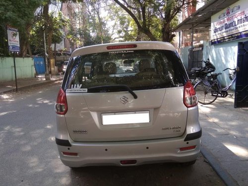 2013 Maruti Suzuki Ertiga ZXI MT for sale at low price in Chennai