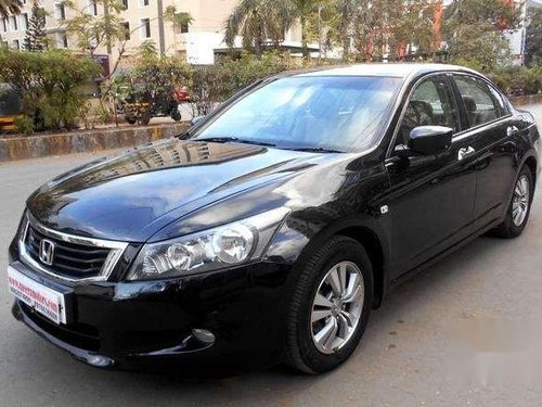 Used 2010 Honda Accord AT for sale in Mumbai 