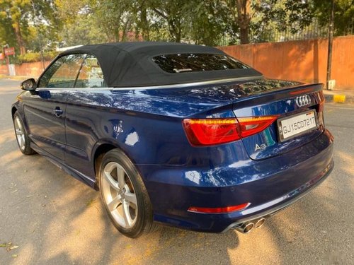 Audi A3 cabriolet 40 TFSI Premium Plus AT for sale in New Delhi