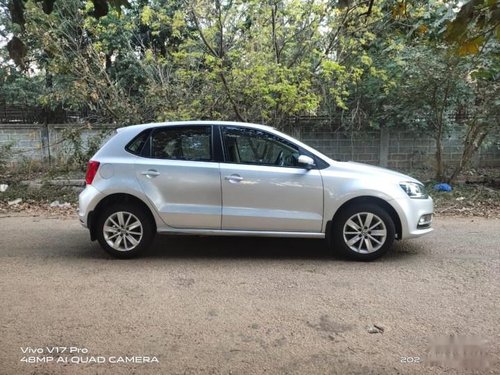 Volkswagen Polo 1.2 MPI Highline 2015 MT for sale in Bangalore