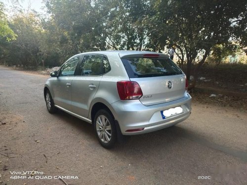 Volkswagen Polo 1.2 MPI Highline 2015 MT for sale in Bangalore