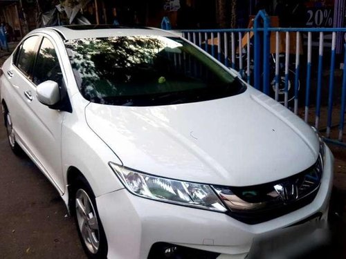 Used Honda City 1.5 V Manual Sunroof, 2015, Diesel MT for sale in Kolkata 