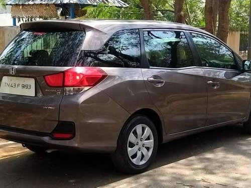 Used Honda Mobilio S i-VTEC, 2016, Petrol MT for sale in Coimbatore 