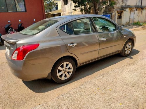 Nissan Sunny XV D Premium Leather 2014 MT for sale in Chennai