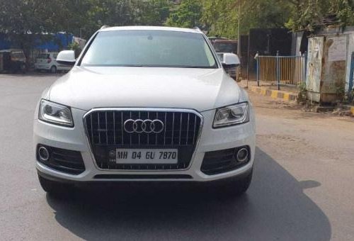 2015 Audi Q5 30 TDI quattro Premium Plus AT in Mumbai