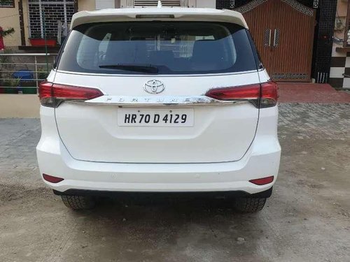2017 Toyota Fortuner AT for sale in Ganaur 