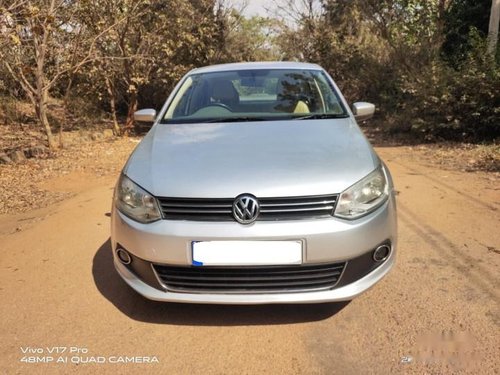 2011 Volkswagen Vento Petrol Highline AT for sale at low price in Bangalore
