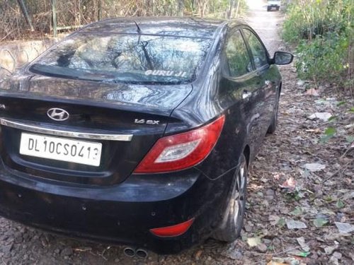 Hyundai Verna SX CRDi AT 2013 for sale in New Delhi