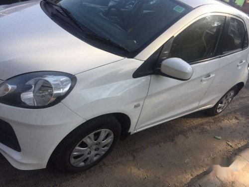 Used Honda Brio S(O) Manual, 2013, Petrol MT for sale in Chandigarh 