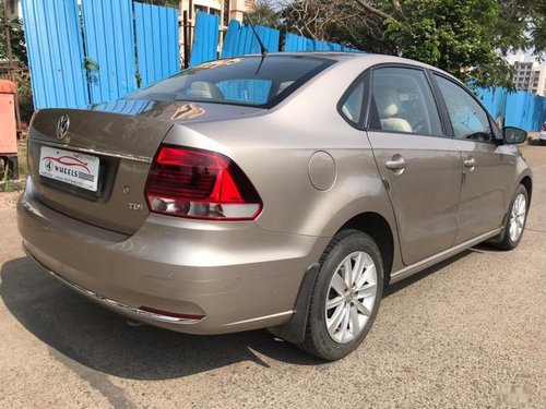 Volkswagen Vento 1.5 TDI Highline 2015 MT for sale in Mumbai