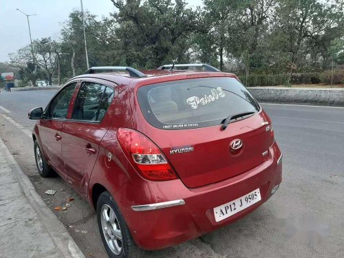 Used Hyundai i20 Asta 2010 MT for sale in Hyderabad 