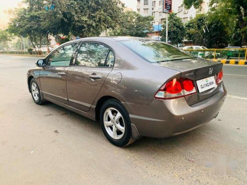 Used 2012 Honda Civic AT car at low price in Ahmedabad