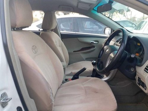 Toyota Corolla Altis Diesel D4DJ 2012 MT for sale in Ahmedabad