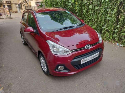 Used Hyundai Grand i10 2016 AT for sale in Mumbai