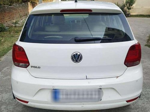 Used Volkswagen Polo 2015 MT for sale in Hyderabad 