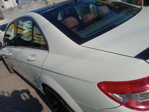 Used 2010 Mercedes Benz C-Class AT for sale in Chandigarh 