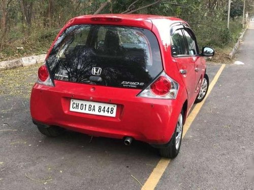 Used 2014 Honda Brio MT for sale in Chandigarh 