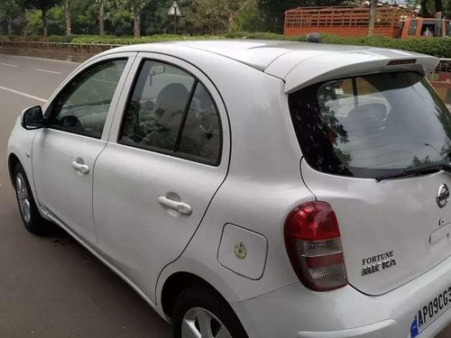 Used 2011 Nissan Micra MT car at low price in Visakhapatnam