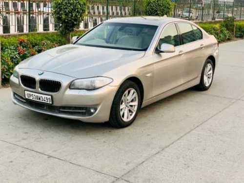 BMW 5 Series 520d Sedan AT 2011 in New Delhi