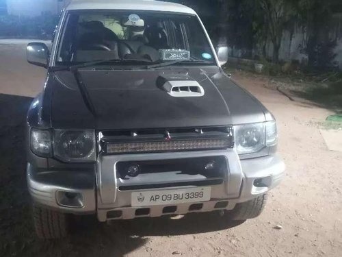 Used Mitsubishi Pajero 2009 MT for sale in Hyderabad 