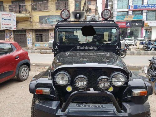 Used Mahindra Thar 2017 CRde MT for sale in Patna 