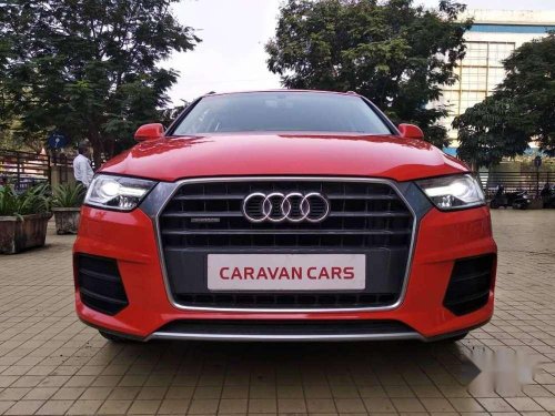 Used Audi Q3 2016 AT for sale in Mumbai 