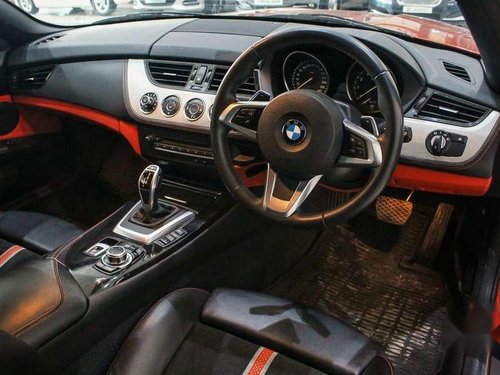 Used 2014 BMW Z4 35i AT for sale in Hyderabad 