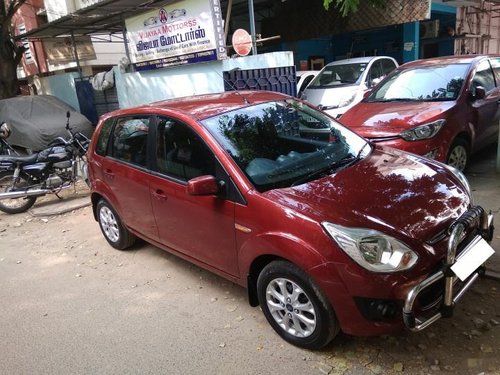 2014 Ford Figo Diesel Titanium MT for sale in Chennai