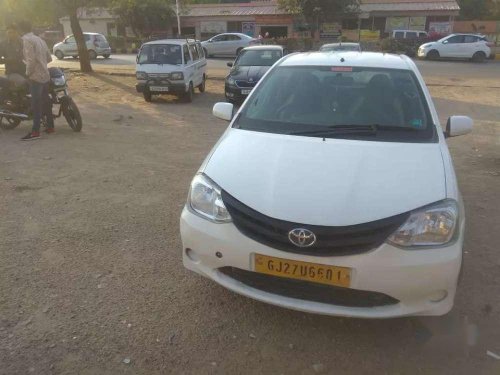 Used 2014 Toyota Etios Liva MT for sale in Ahmedabad