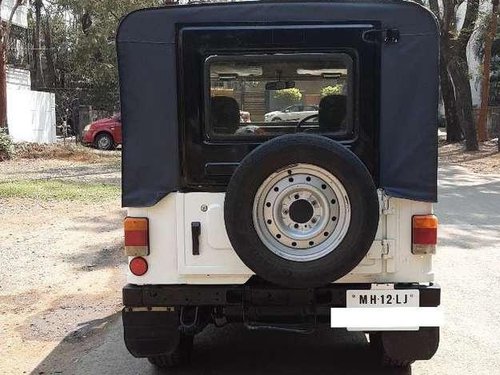 Used 2014 Mahindra Thar MT car at low price in Kolhapur