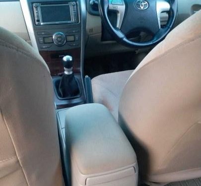 Toyota Corolla Altis Diesel D4DJ 2012 MT for sale in Ahmedabad