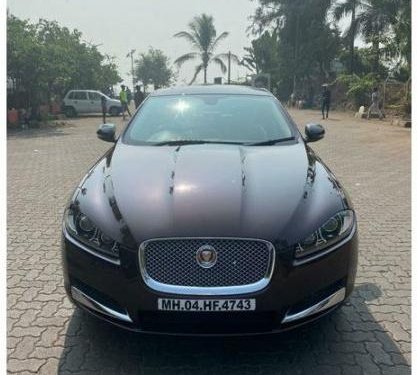 Used Jaguar XF 2.2 Litre Luxury AT 2016 in Mumbai