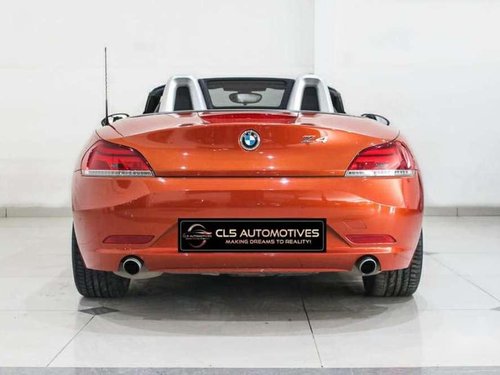 Used 2014 BMW Z4 35i AT for sale in Hyderabad 