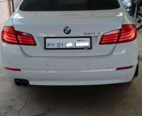 Used 2011 BMW 5 Series 520d Sedan AT for sale in Coimbatore 